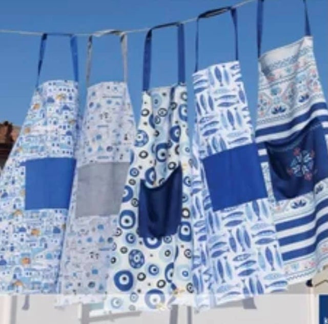 Aprons Taste & Art of Greece