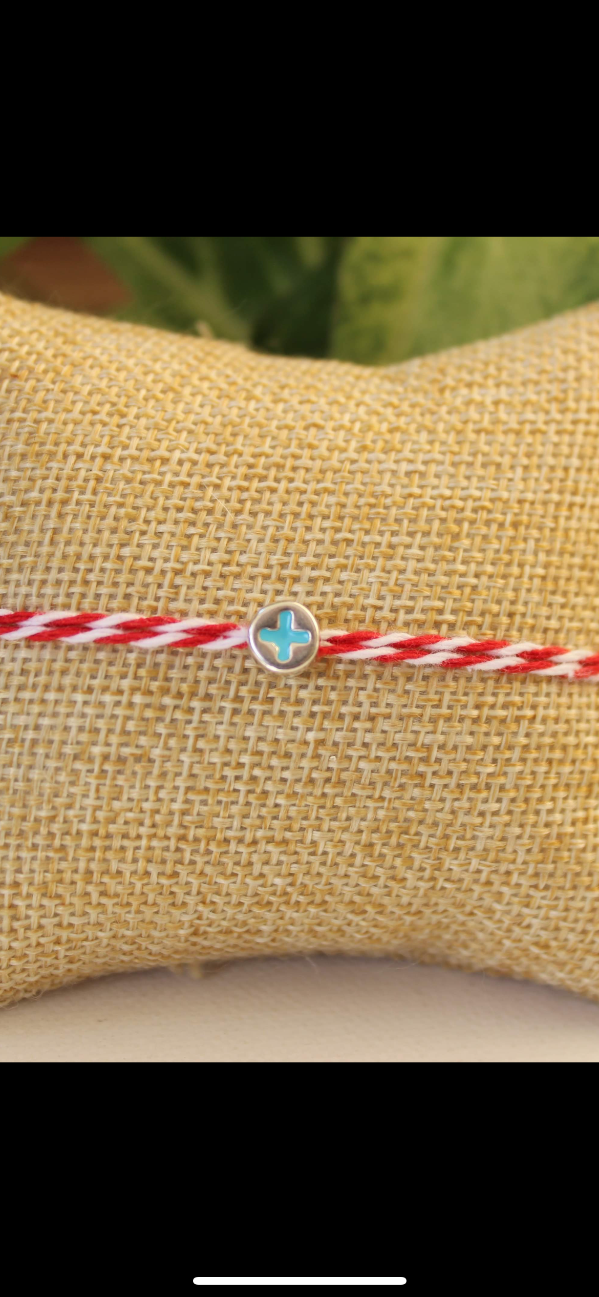 MARTIS BRACELET Island Cross Taste Art of Greece
